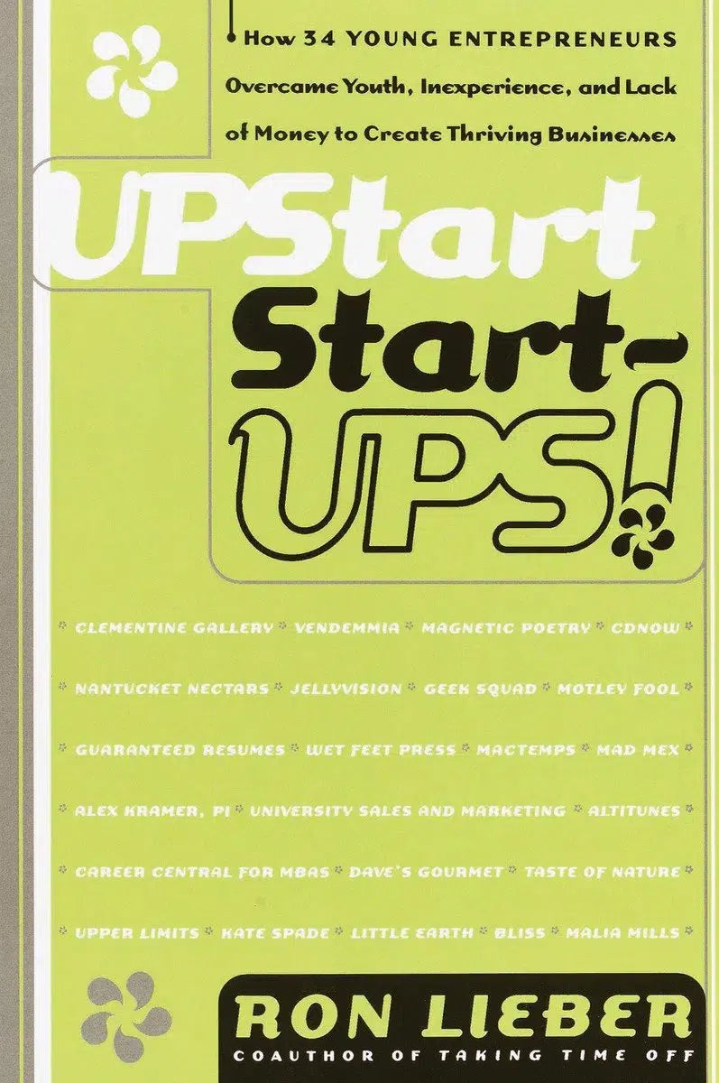 Upstart Start-Ups!-Business and Management-買書書 BuyBookBook