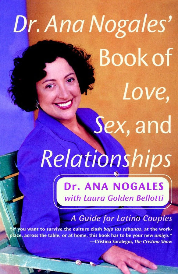 Dr. Ana Nogales' Book of Love, Sex, and Relationships-Family and health-買書書 BuyBookBook