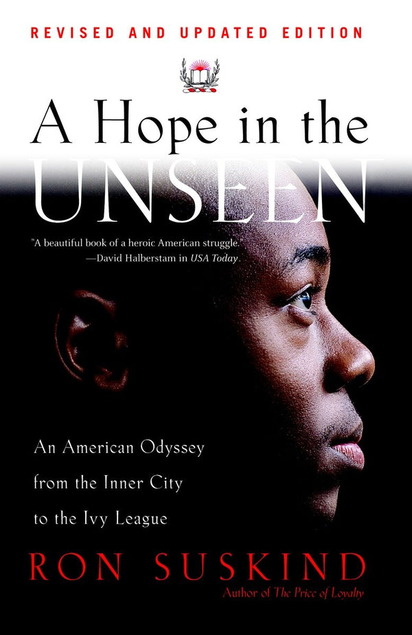 A Hope in the Unseen-Society/ culture/ social sciences-買書書 BuyBookBook