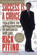 Success Is a Choice-Business and Management-買書書 BuyBookBook