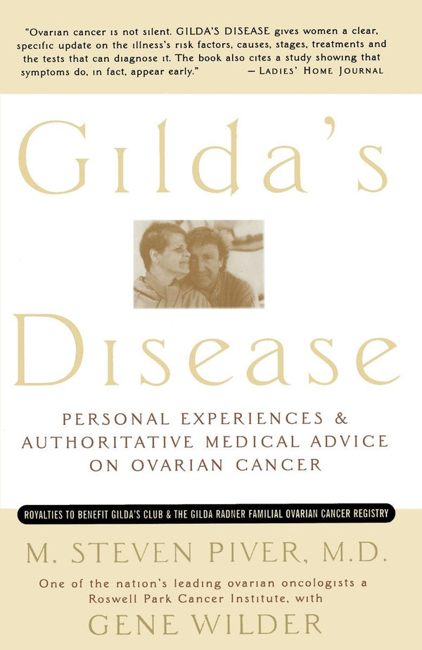 Gilda's Disease-Biography and memoirs-買書書 BuyBookBook