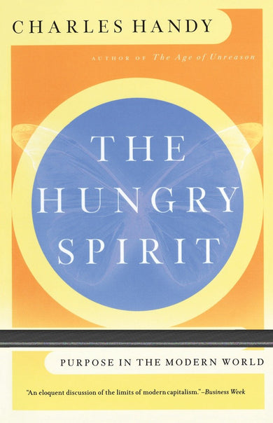 The Hungry Spirit-Economics/ Finance and Accounting-買書書 BuyBookBook