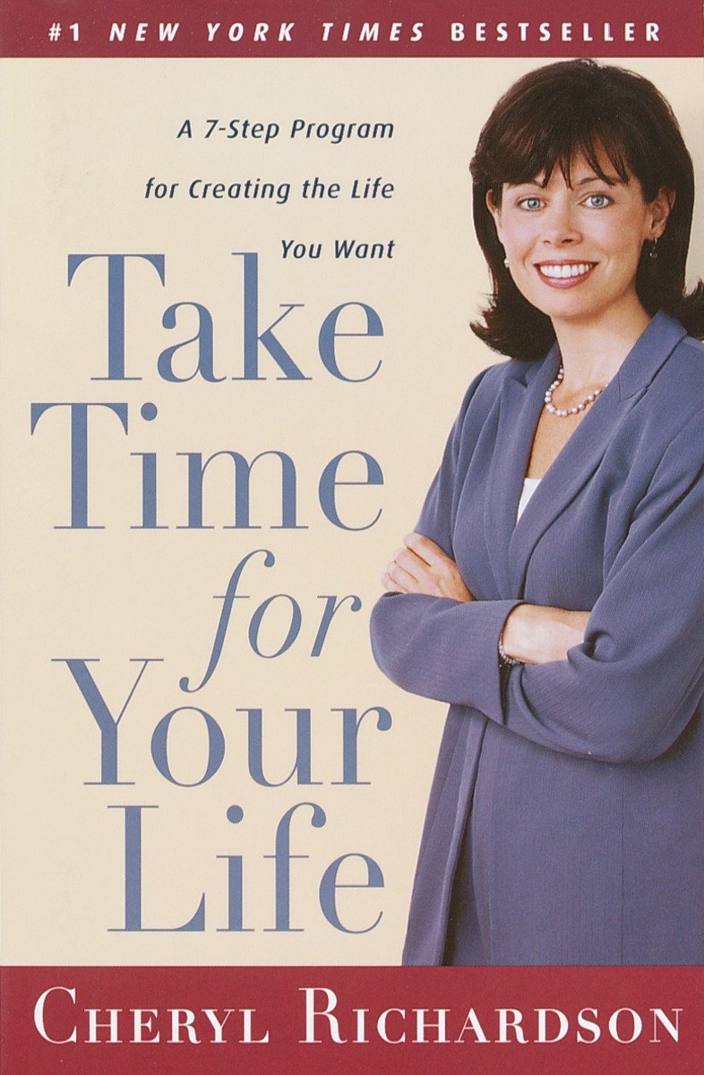 Take Time for Your Life-Self-help/ personal development/ practical advice-買書書 BuyBookBook