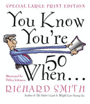 You Know You're Fifty When-Lifestyle and Leisure-買書書 BuyBookBook