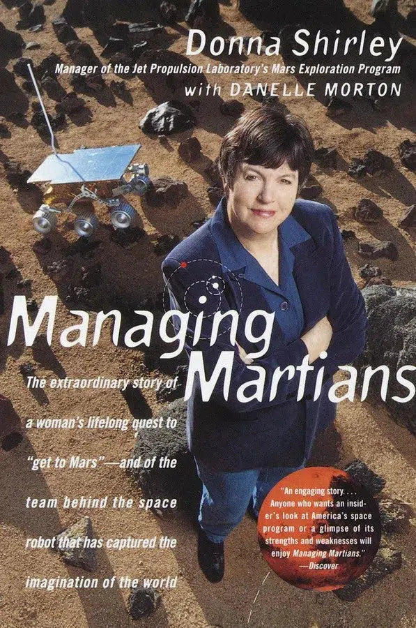 Managing Martians-Biography and memoirs-買書書 BuyBookBook