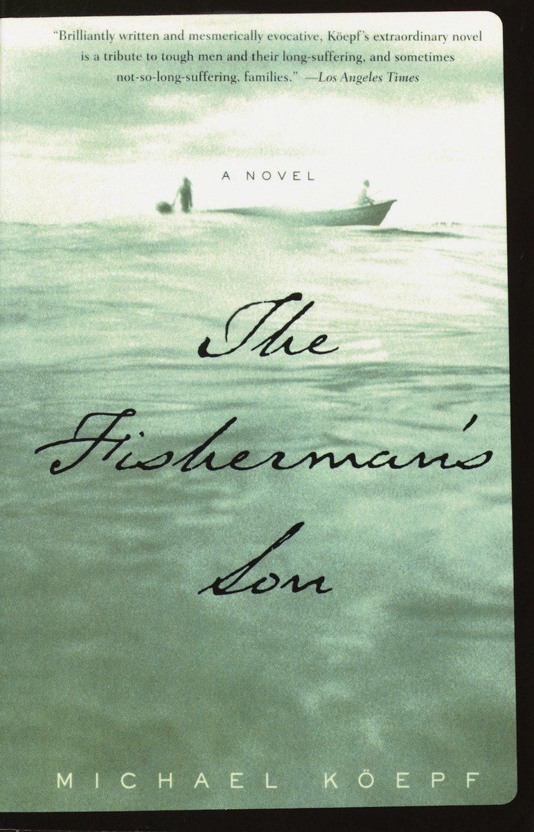 The Fisherman's Son-Fiction: general and literary-買書書 BuyBookBook