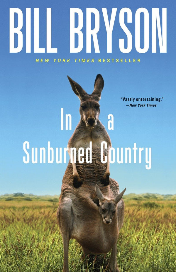 In a Sunburned Country-Biography and memoirs-買書書 BuyBookBook