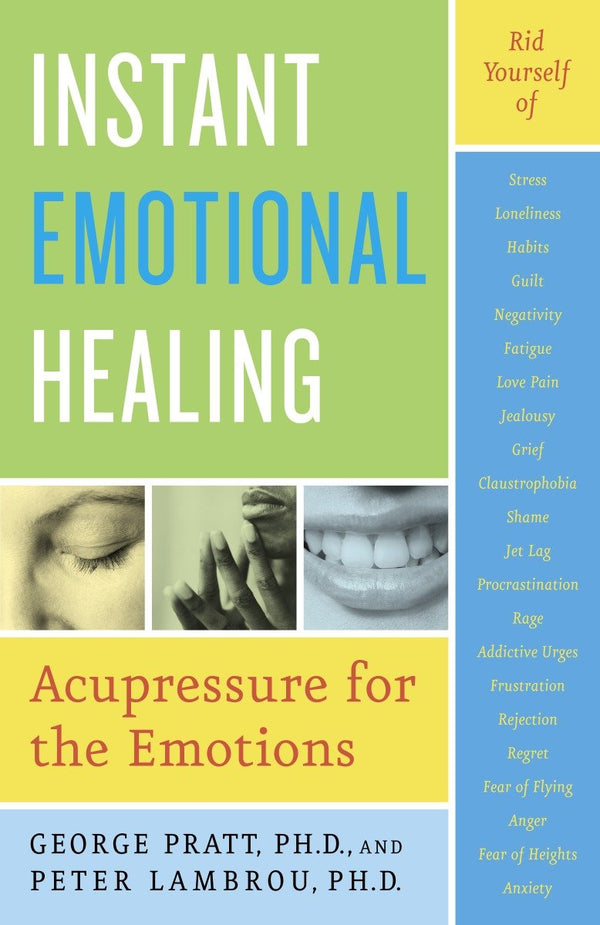 Instant Emotional Healing-Mind/ body/ spirit-買書書 BuyBookBook