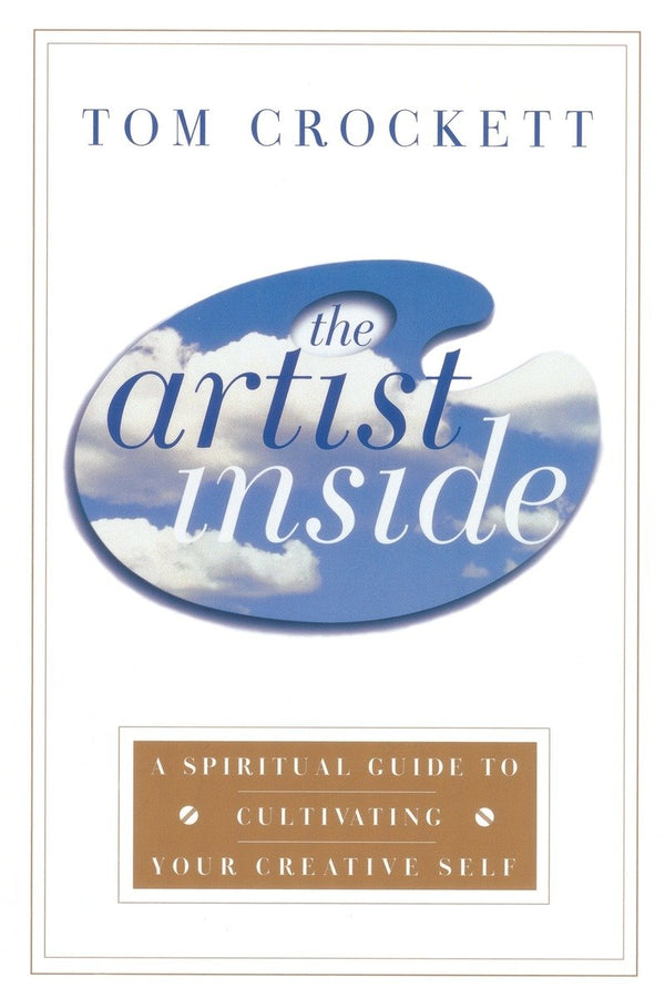 The Artist Inside-Self-help/ personal development/ practical advice-買書書 BuyBookBook