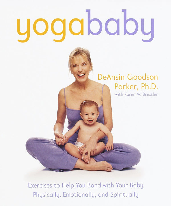 Yoga Baby-Family and health-買書書 BuyBookBook