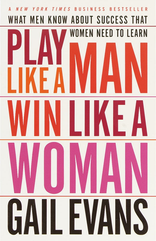 Play Like a Man, Win Like a Woman-Business and Management-買書書 BuyBookBook