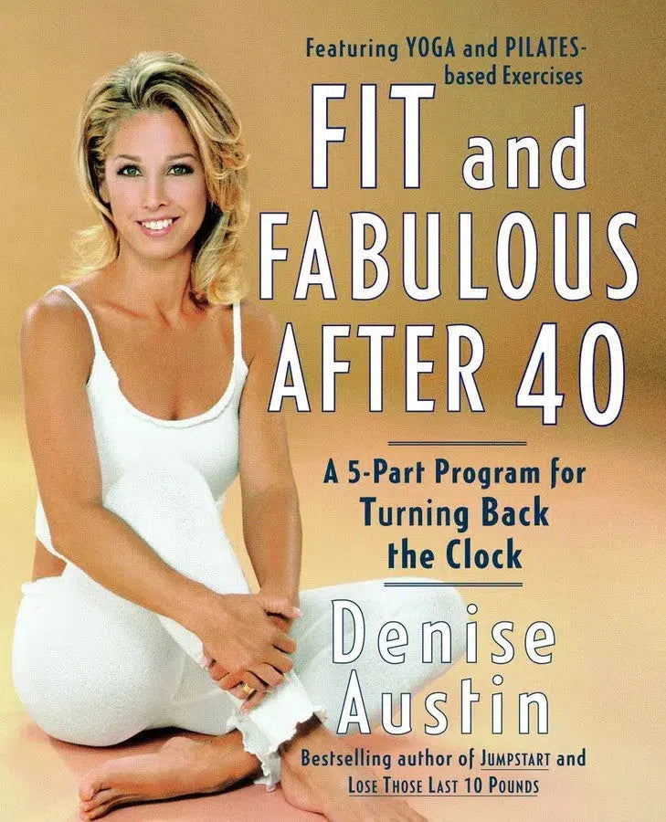 Fit and Fabulous After 40-Family and health-買書書 BuyBookBook