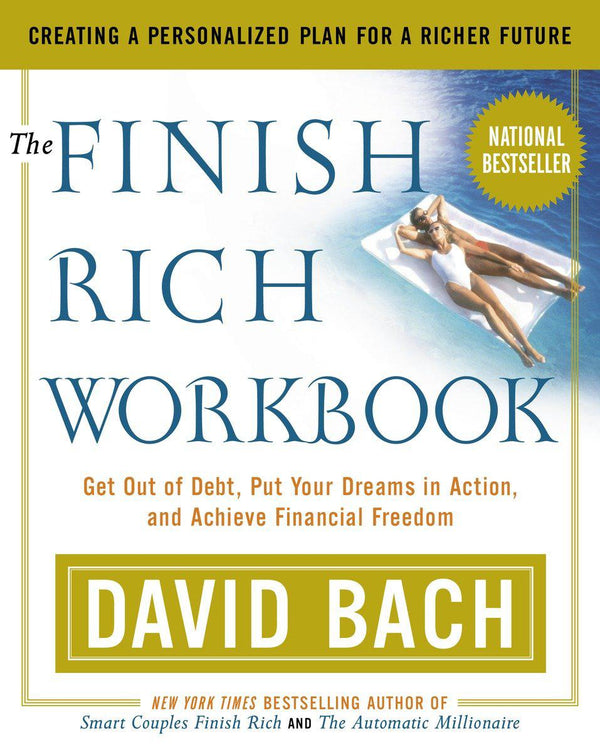 The Finish Rich Workbook-Self-help/ personal development/ practical advice-買書書 BuyBookBook