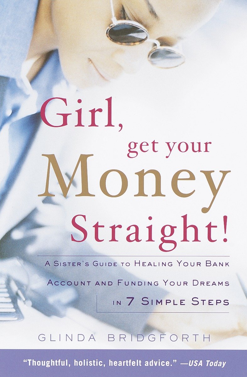 Girl, Get Your Money Straight-Self-help/ personal development/ practical advice-買書書 BuyBookBook