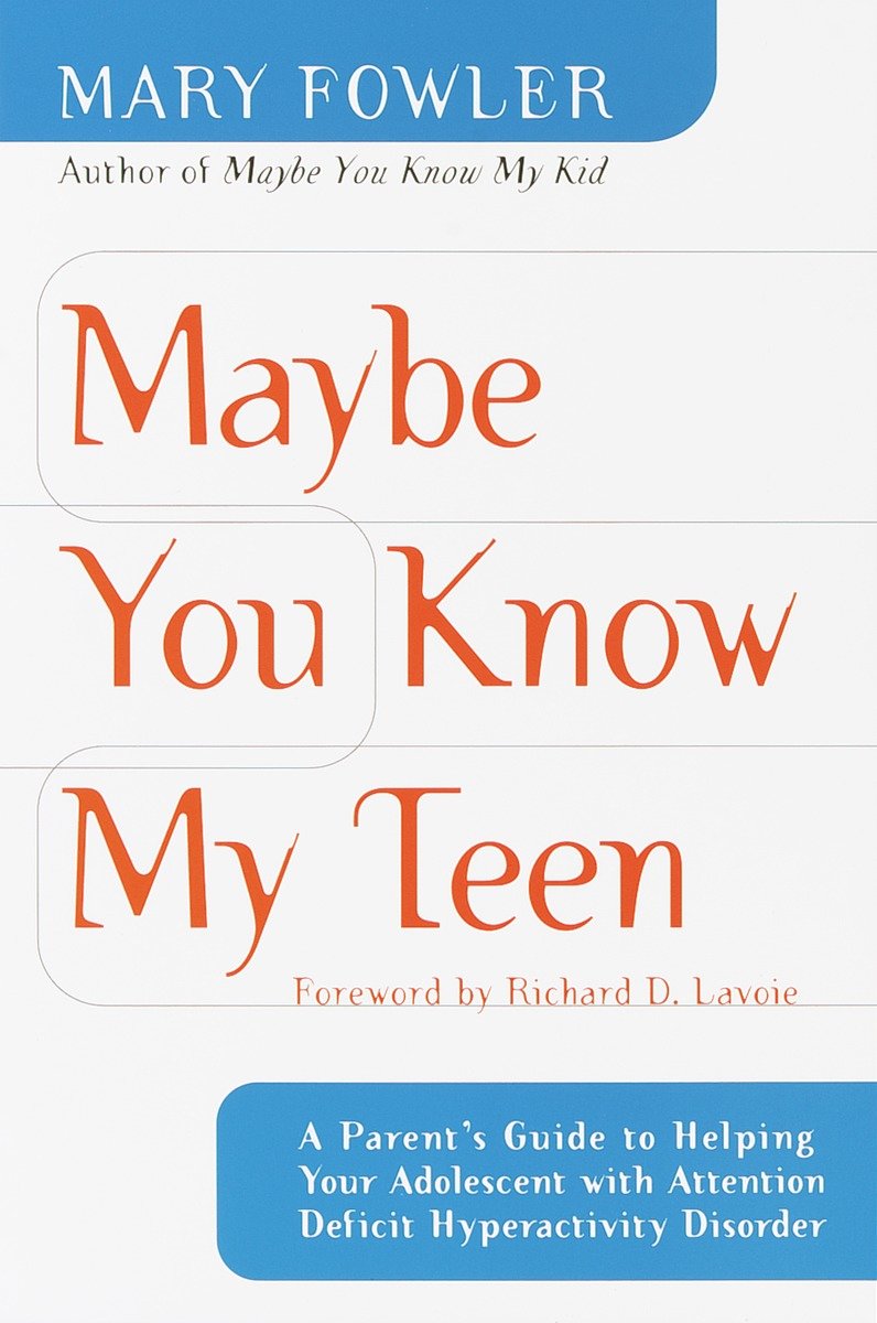 Maybe You Know My Teen-Family and health-買書書 BuyBookBook