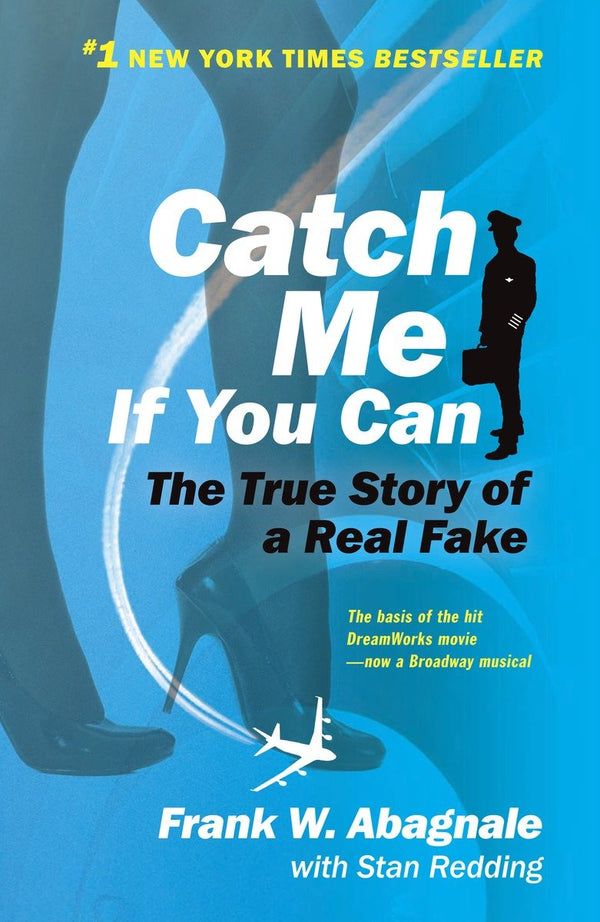 Catch Me If You Can-True stories and non-fiction prose-買書書 BuyBookBook