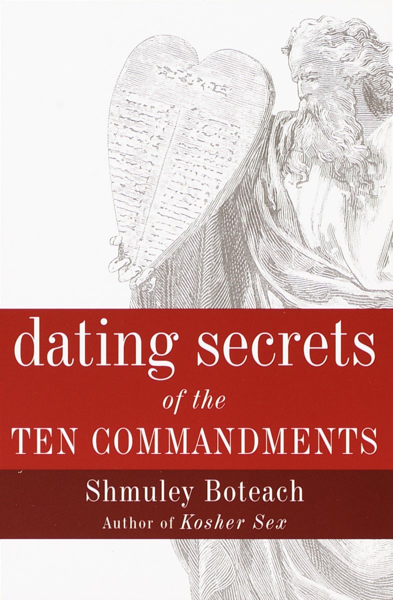 Dating Secrets of the Ten Commandments-Psychology-買書書 BuyBookBook