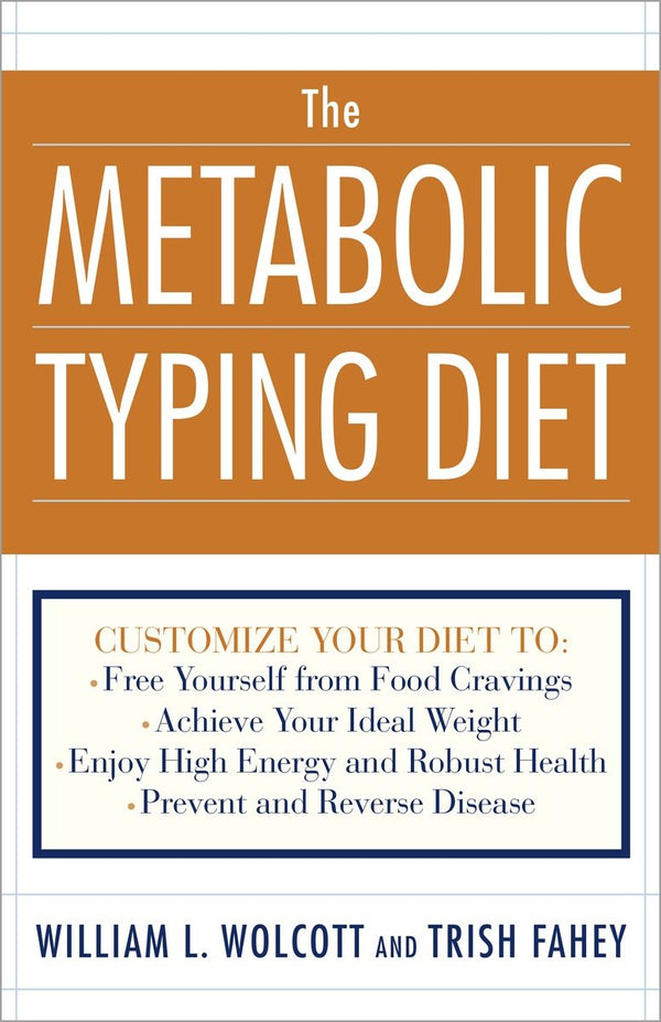 The Metabolic Typing Diet-Family and health-買書書 BuyBookBook