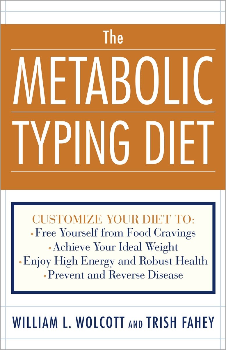 The Metabolic Typing Diet-Family and health-買書書 BuyBookBook