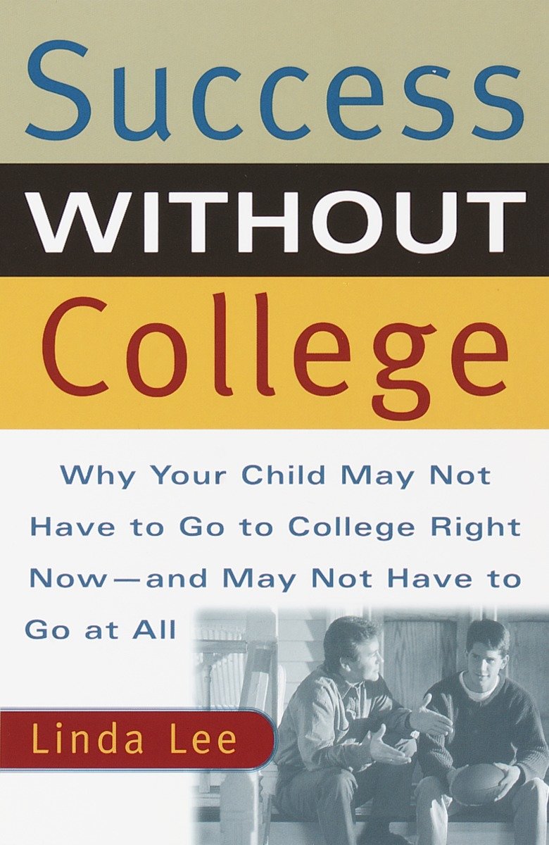 Success Without College-Family and health-買書書 BuyBookBook