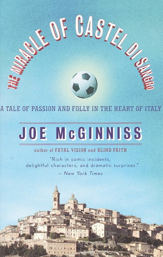 The Miracle Of Castel Di Sangro
