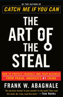 The Art of the Steal-Self-help/ personal development/ practical advice-買書書 BuyBookBook