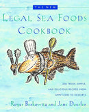 The New Legal Sea Foods Cookbook-Cookery / food and drink / food writing-買書書 BuyBookBook