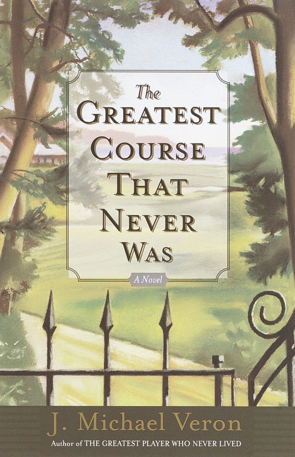 The Greatest Course That Never Was-Fiction: Modern and contemporary-買書書 BuyBookBook