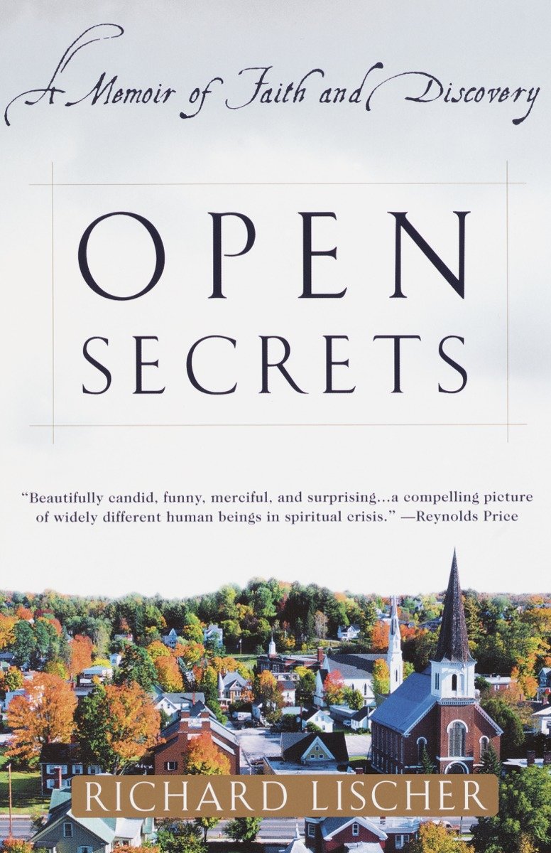 Open Secrets-Biography and memoirs-買書書 BuyBookBook