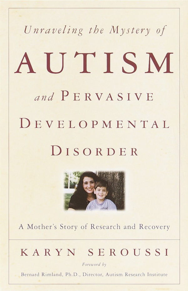 Unraveling the Mystery of Autism and Pervasive Developmental Disorder-Family and health-買書書 BuyBookBook