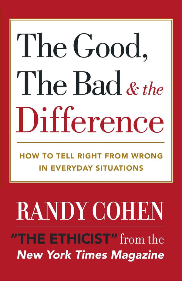 The Good, the Bad & the Difference-Philosophy-買書書 BuyBookBook