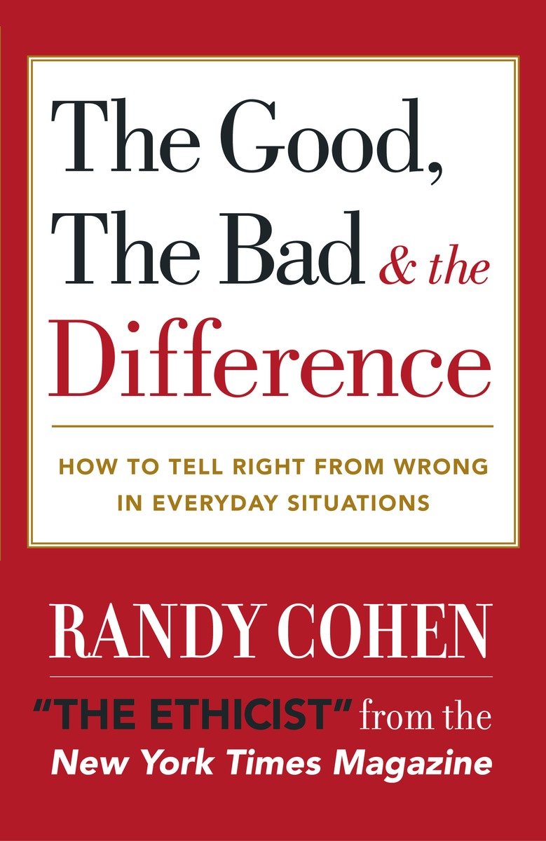 The Good, the Bad & the Difference-Philosophy-買書書 BuyBookBook