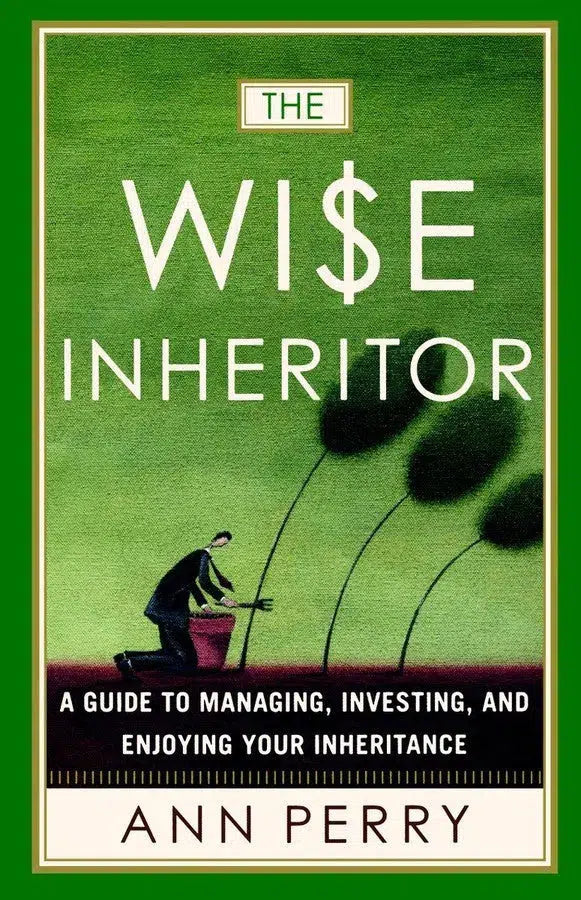 The Wise Inheritor-Self-help/ personal development/ practical advice-買書書 BuyBookBook