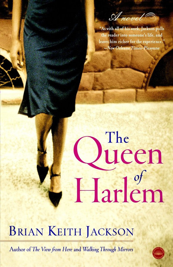 The Queen of Harlem-Fiction: general and literary-買書書 BuyBookBook