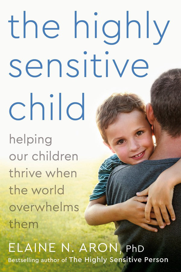 The Highly Sensitive Child-Family and health-買書書 BuyBookBook