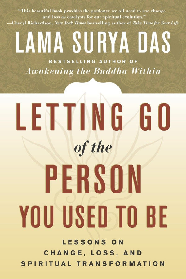 Letting Go of the Person You Used to Be-Mind/ body/ spirit-買書書 BuyBookBook