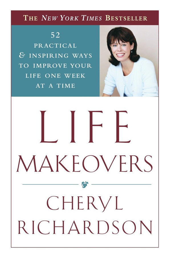 Life Makeovers-Self-help/ personal development/ practical advice-買書書 BuyBookBook