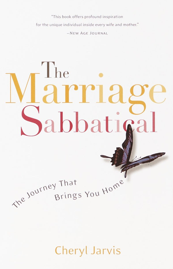 The Marriage Sabbatical-Family and health-買書書 BuyBookBook