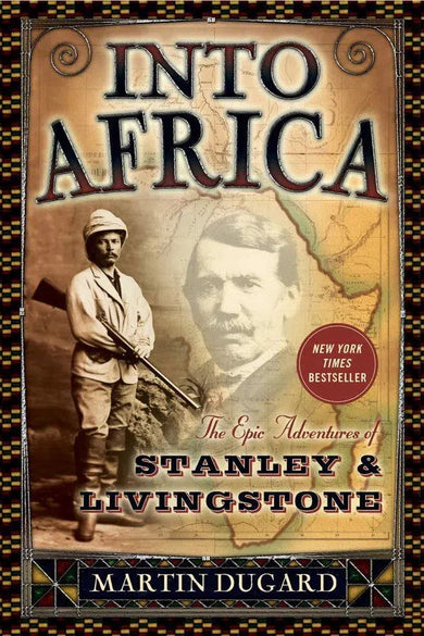 Into Africa-Biography and memoirs-買書書 BuyBookBook