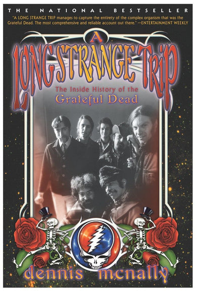 A Long Strange Trip-Biography and memoirs-買書書 BuyBookBook