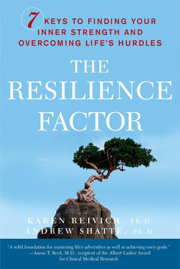 The Resilience Factor-Self-help/ personal development/ practical advice-買書書 BuyBookBook