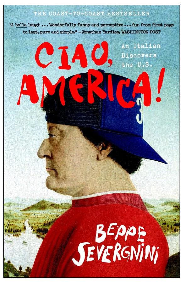 Ciao, America!-Travel and holiday-買書書 BuyBookBook