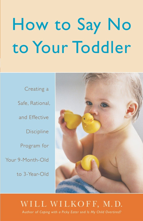 How to Say No to Your Toddler-Family and health-買書書 BuyBookBook