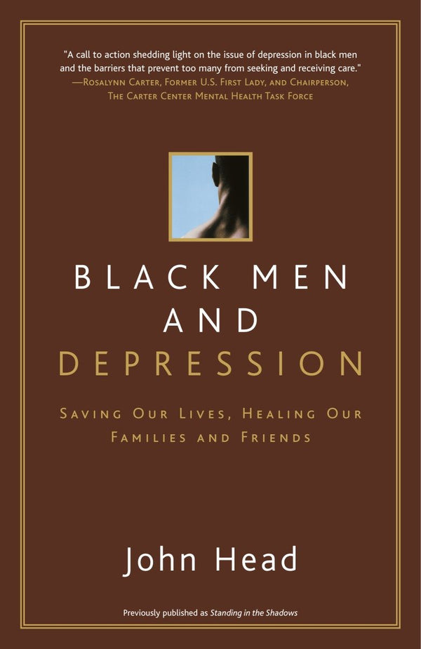 Black Men and Depression-Family and health-買書書 BuyBookBook