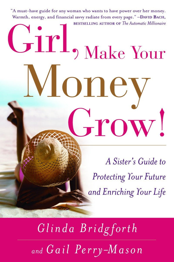 Girl, Make Your Money Grow!-Self-help/ personal development/ practical advice-買書書 BuyBookBook