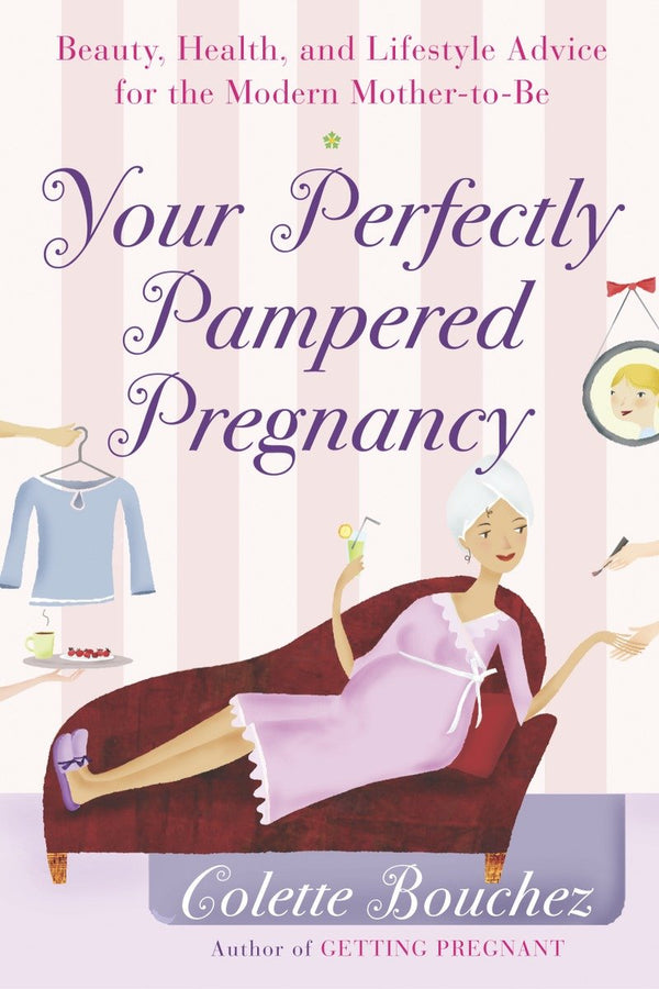 Your Perfectly Pampered Pregnancy-Family and health-買書書 BuyBookBook