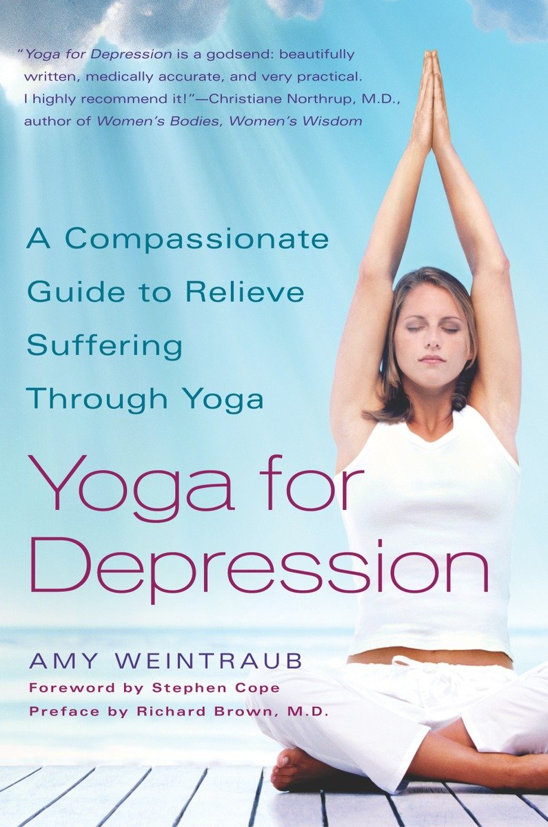 Yoga for Depression-Family and health-買書書 BuyBookBook