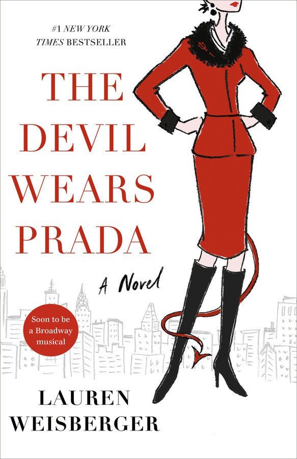 The Devil Wears Prada-Fiction: general and literary-買書書 BuyBookBook