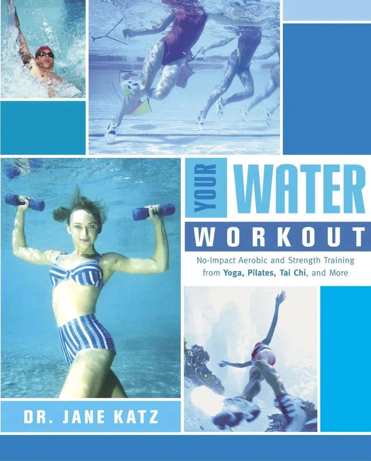 Your Water Workout-Family and health-買書書 BuyBookBook