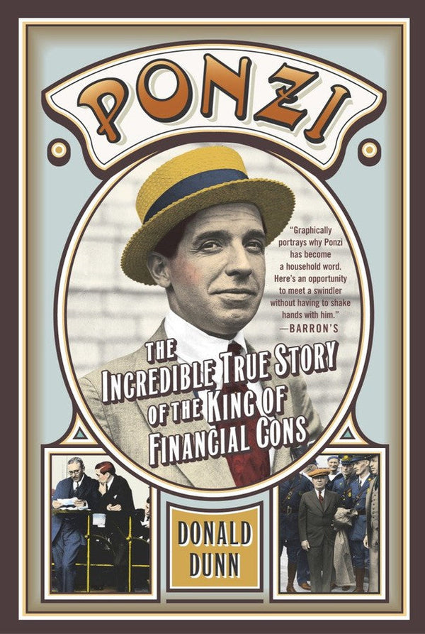 Ponzi-Biography and memoirs-買書書 BuyBookBook